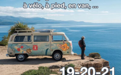 Festival dédiés aux « Slow voyages »
