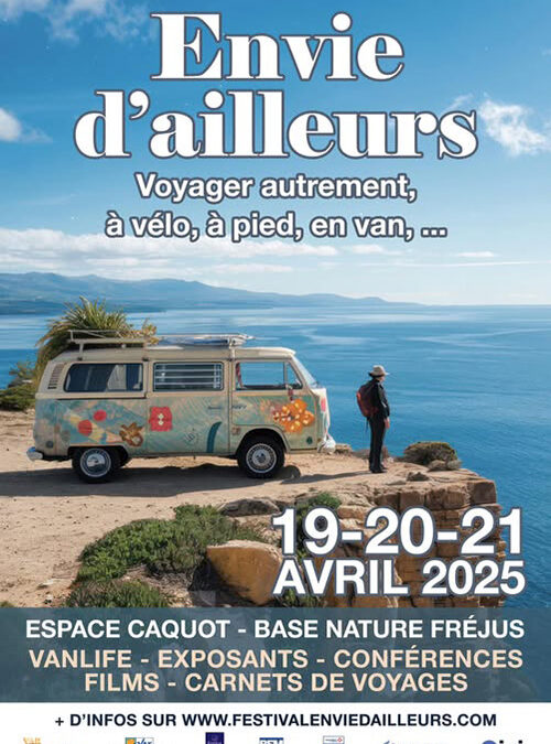 Festival dédiés aux « Slow voyages »
