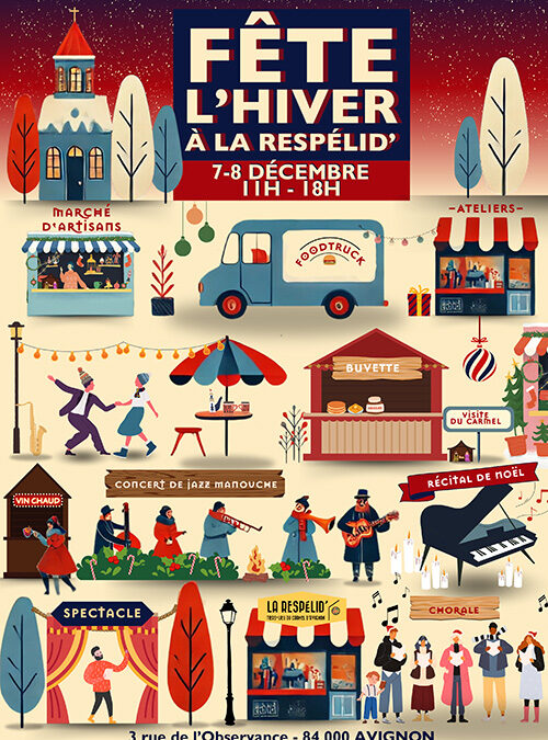 Fête de l’Hiver à la Respélid’