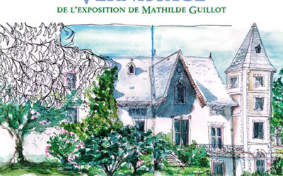 Vernissage Mathilde Guillot
