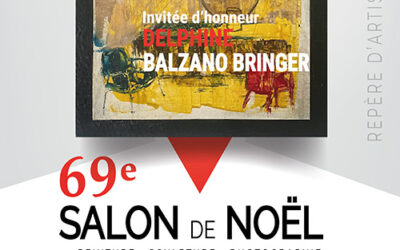 69e salon de Noël