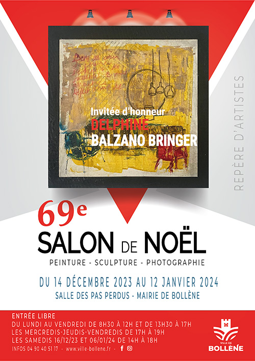 Salon de Noel