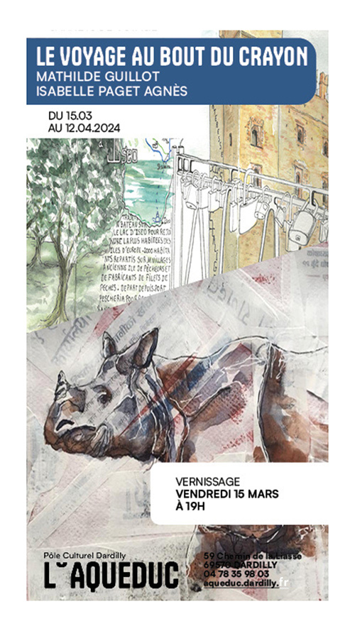 Festival carnets de voyage