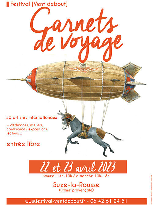 Carnets de Voyages