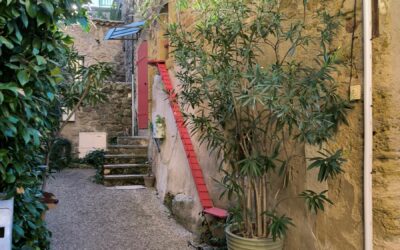 Stage carnet de voyage à Lauris