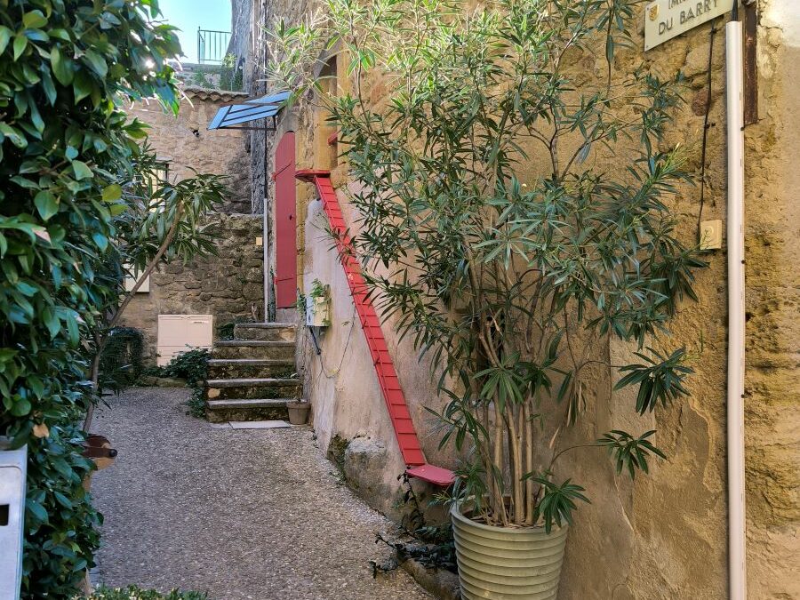 Stage carnet de voyage à Lauris:  21, 22 & 23 avril 2026