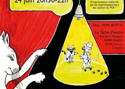 Mathilde Guillot affiche aquarelle