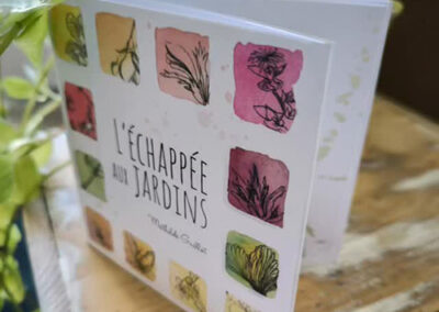 Mathilde Guillot illustration, aquarelle, carnet de voyage