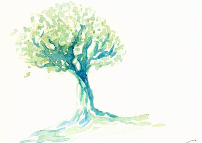 Mathilde Guillot Portfolio aquarelles, carnets de voyage, illustrations
