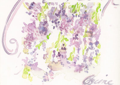 Mathilde Guillot Portfolio aquarelles, carnets de voyage, illustrations