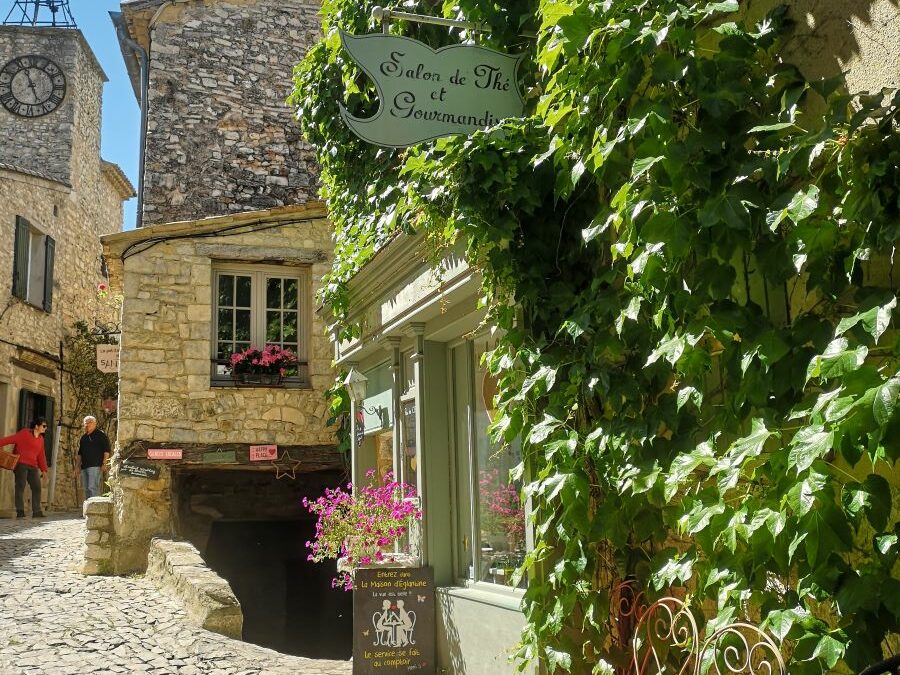 Stage Carnet de voyage à:  Vaison la Romaine & Séguret- 11 au 14 juillet 2026 – 4 jours