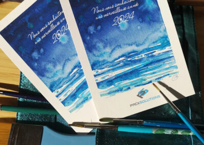 Mathilde Guillot illustration, aquarelle, carnet de voyage, affiche
