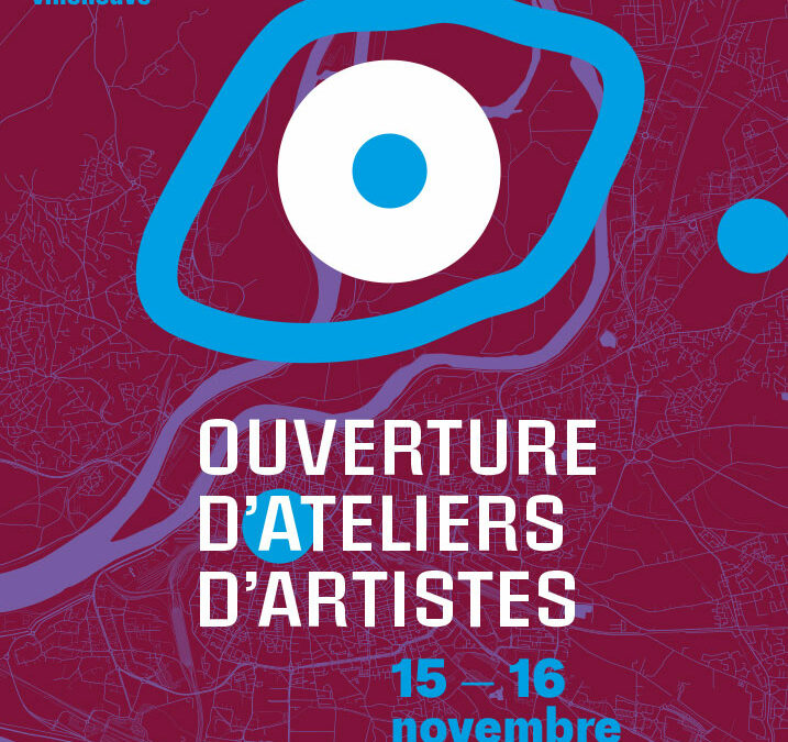Ouvertures d’ateliers d’artistes