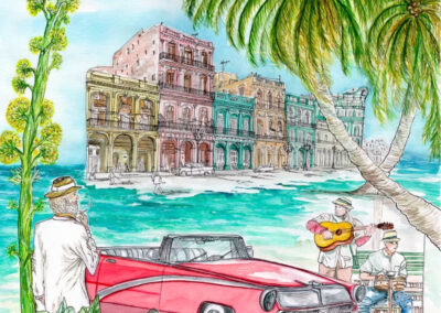 Illustration Mathilde Guillot