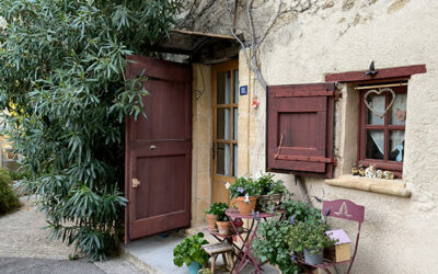 Journée croquée à Lauris