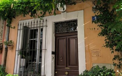 Journée croquée à Arles : dimanche 8 mars 2026 – Quartier de la Roquette