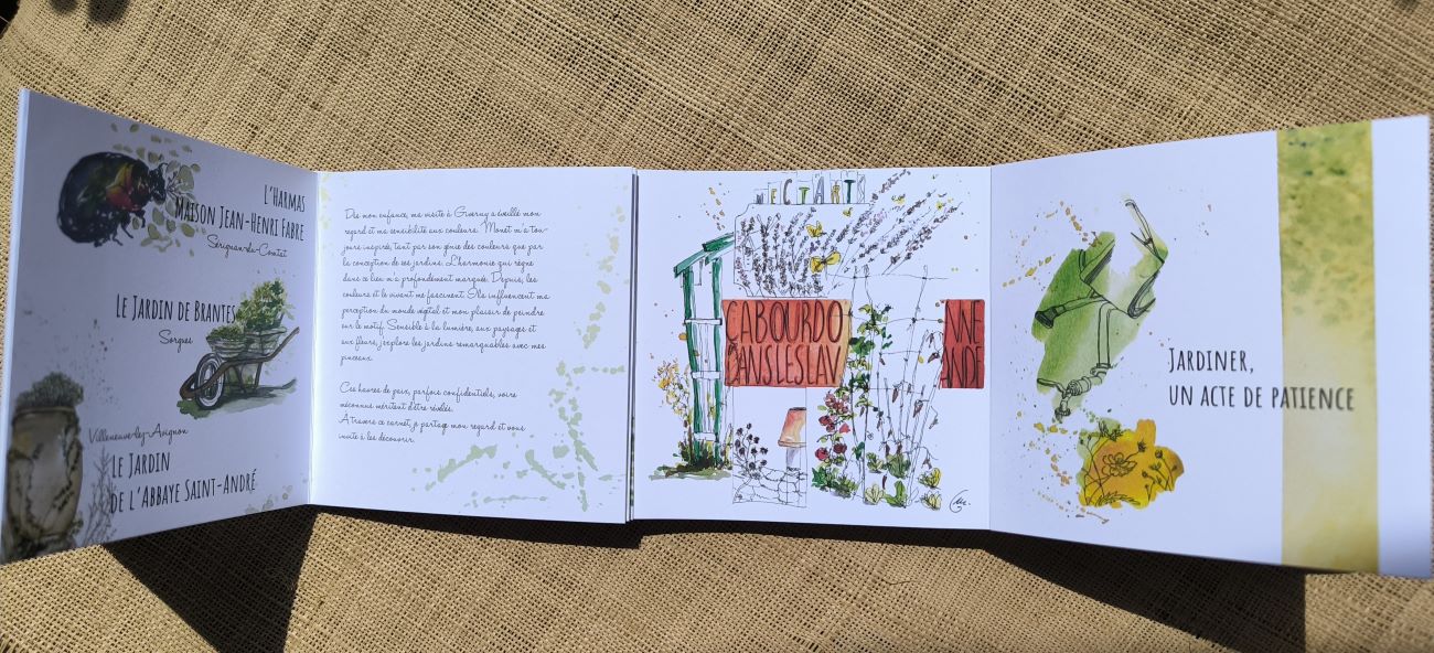 L’échappée aux jardins – Image 2